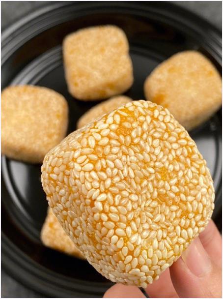 求求你们快去做！真的巨巨巨好吃！！我的宝藏食谱