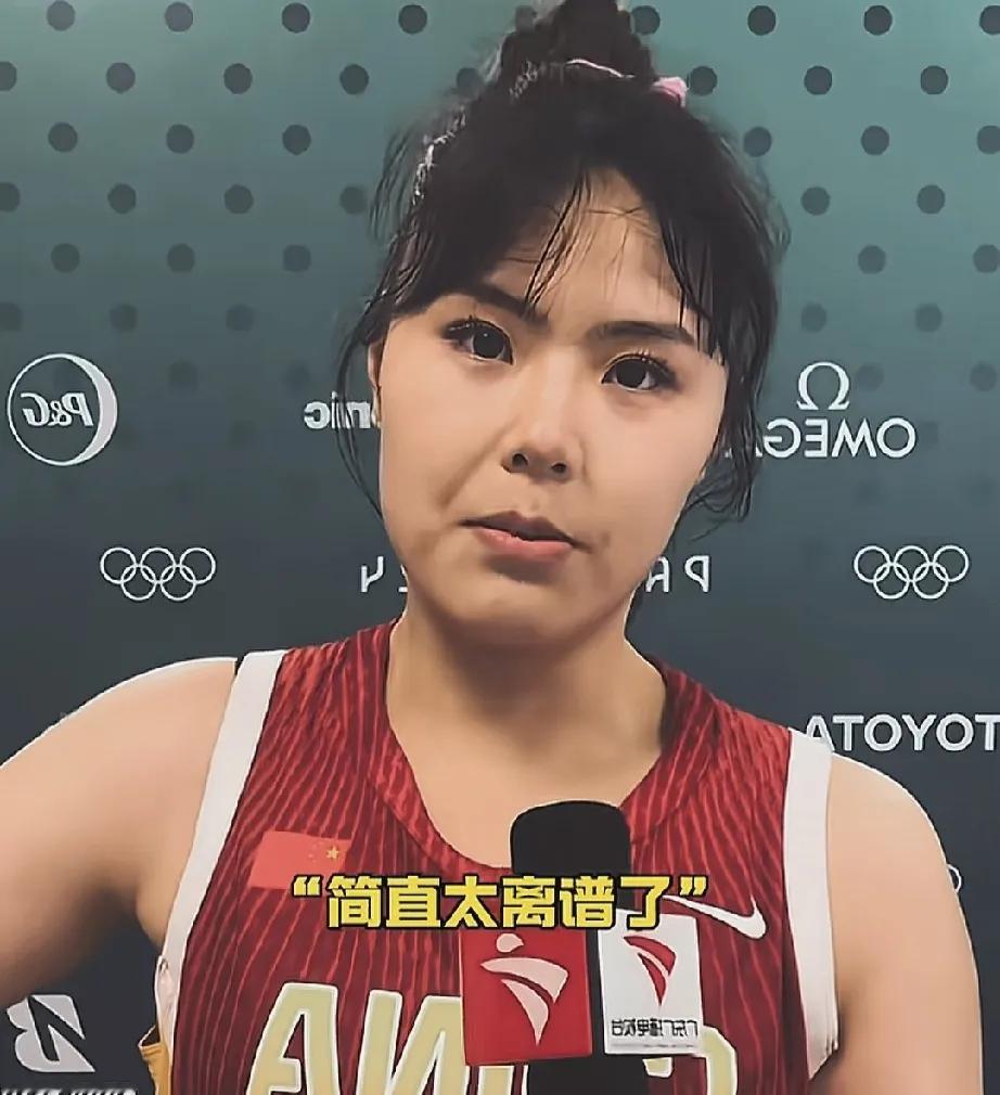 我可以接受李月汝的护照丢了
也可以接受补办来不及
但我独有一点接受不了，就是明明