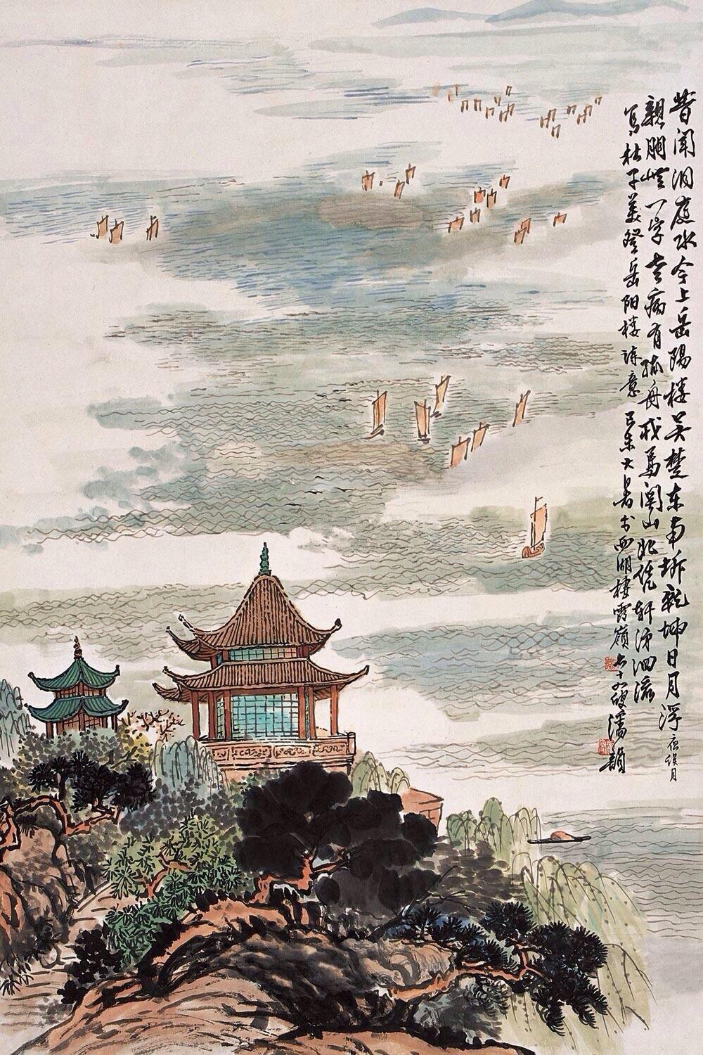 黄鹤楼