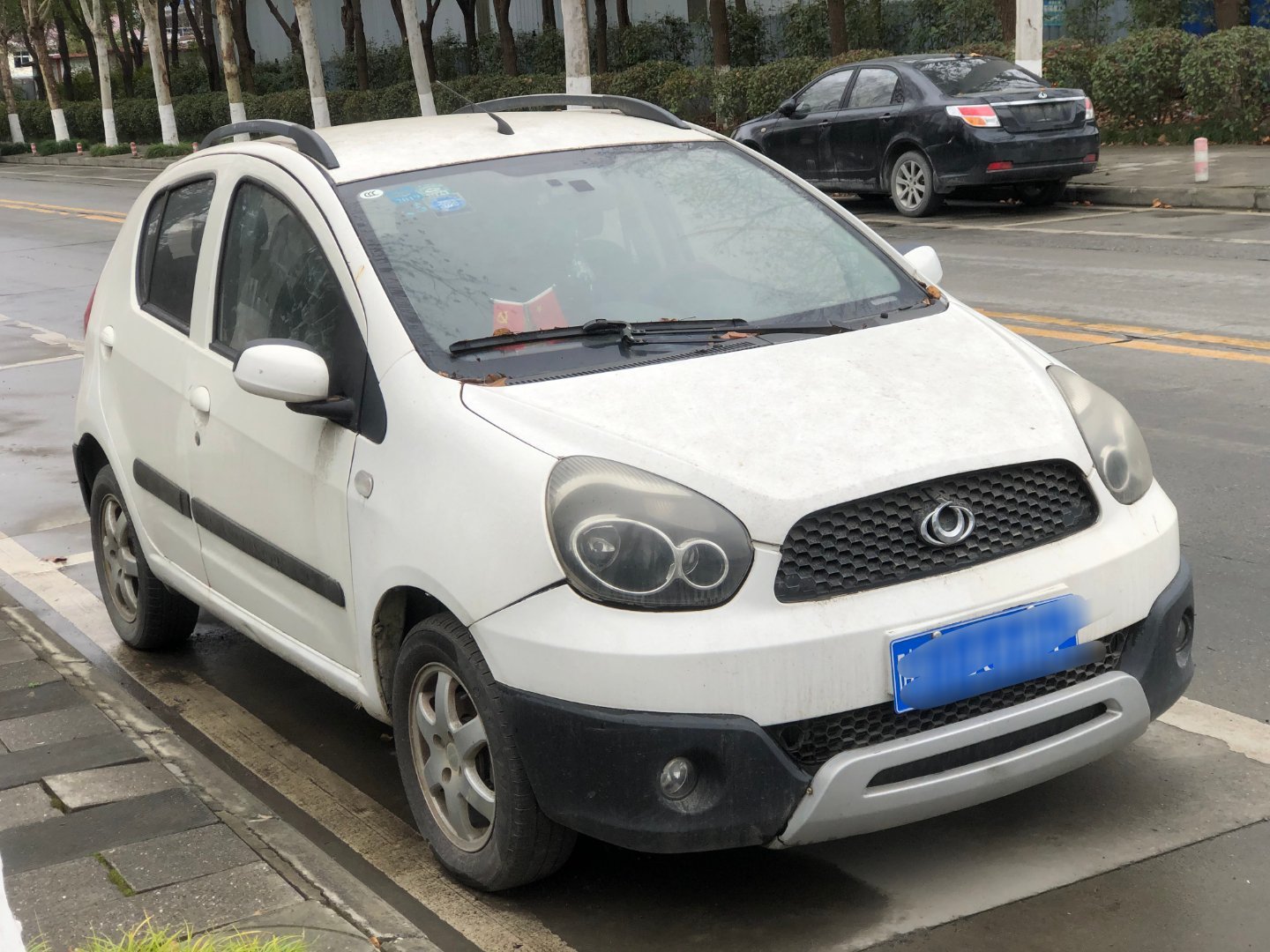 汽车汽车街拍我与汽车的日常吉利全球鹰 吉利全球鹰GX213 安康