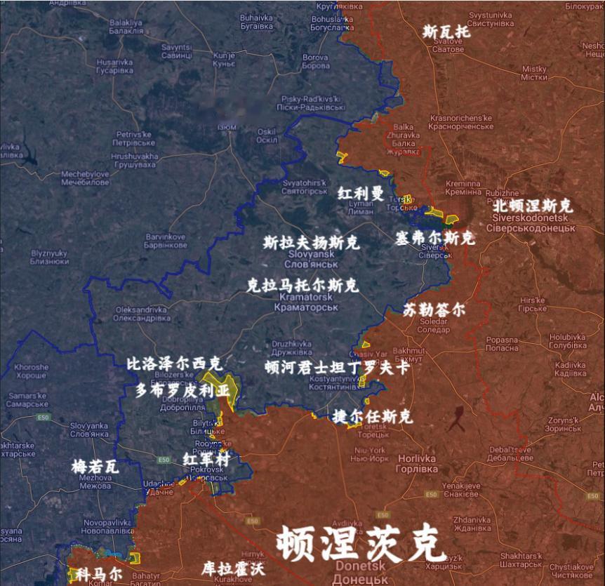 结合俄军敢死突击队已经深入乌克兰军队控制区纵深18公里，如果在8月15日，俄罗斯