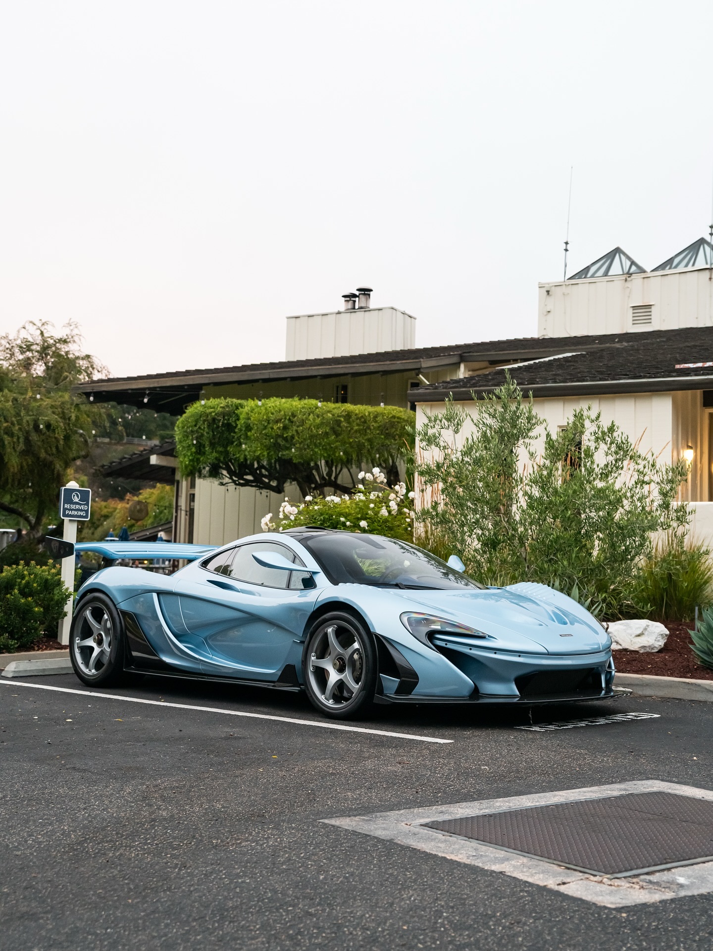 改车吧[超话] McLaren P1 HDK ​​​