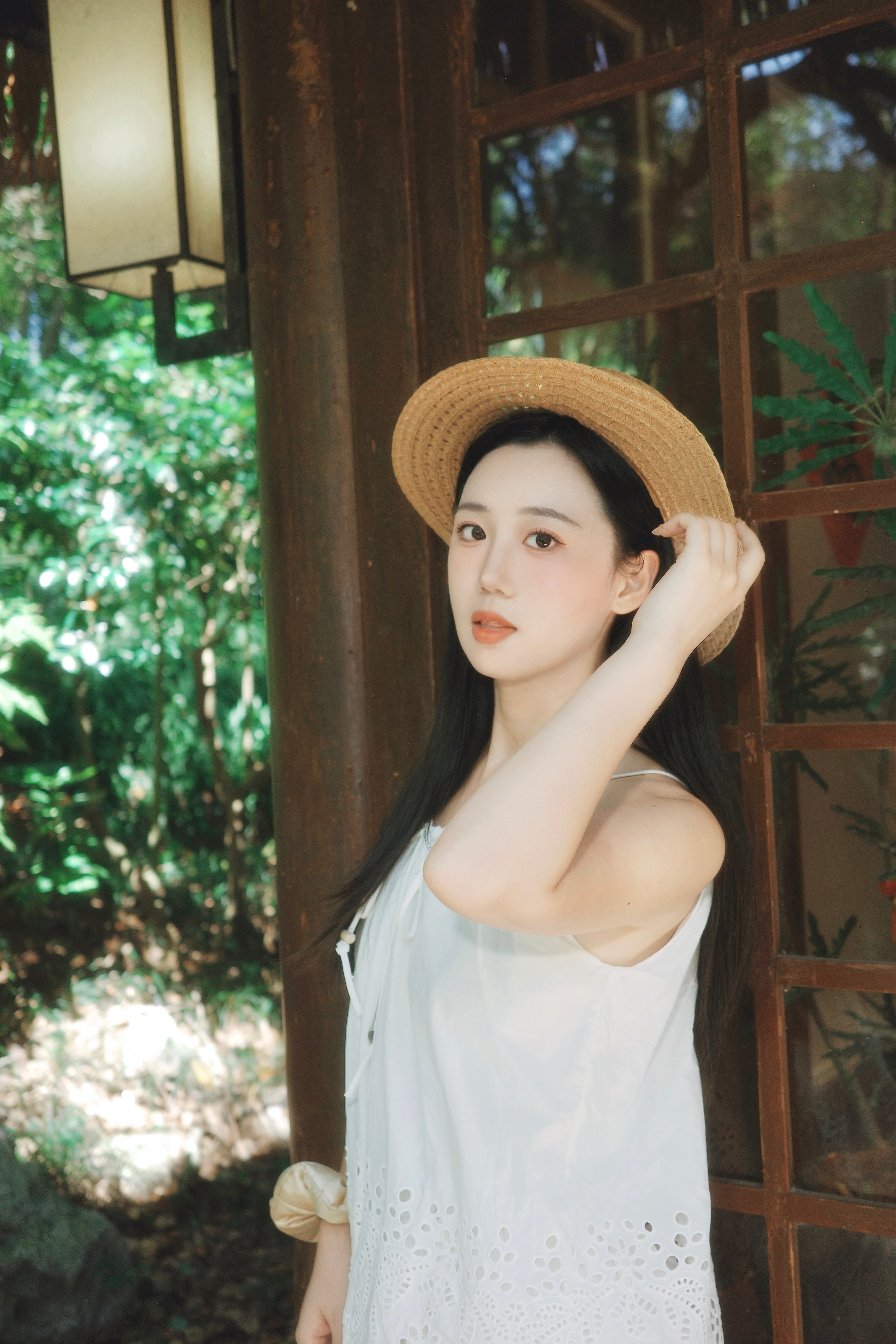 in 杭州茶叶博物馆🌳 