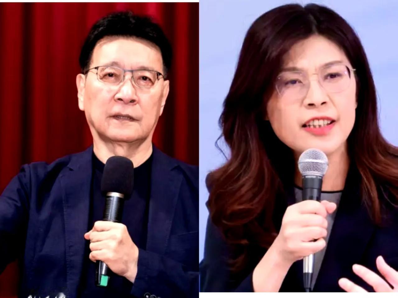 炸了！郑丽文彻底翻脸，当着众人的面把马英九、洪秀柱、朱立伦骂了个遍：家底都被你们