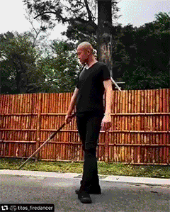 一生只能表演一次的节目