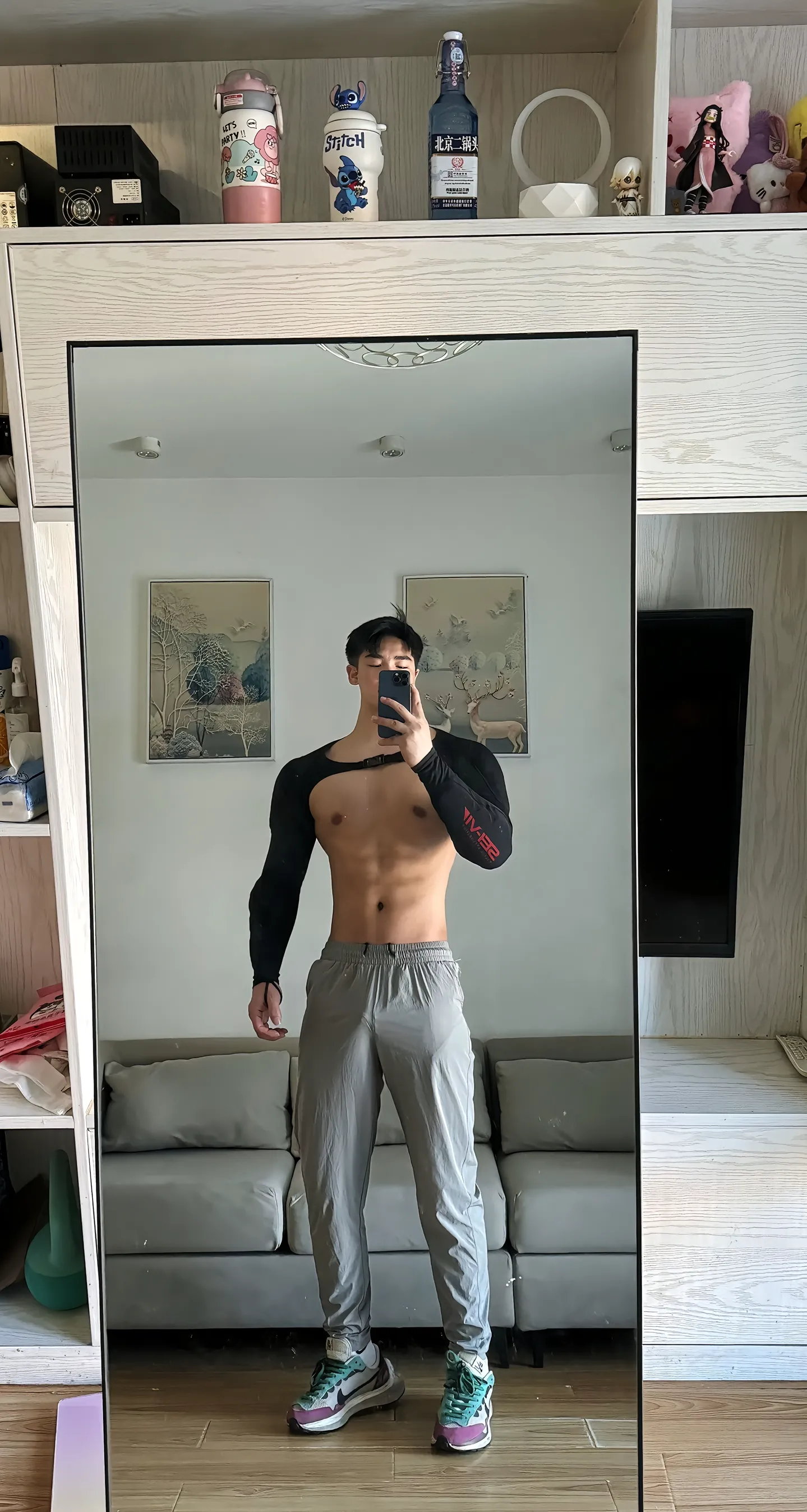衣服好看，身材也是🎶dy_yzx2001 