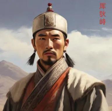 ‌厍狄峙，字永宾，是辽东的鲜卑族人，是西魏、北周时期著名的大臣以及外交家‌。
