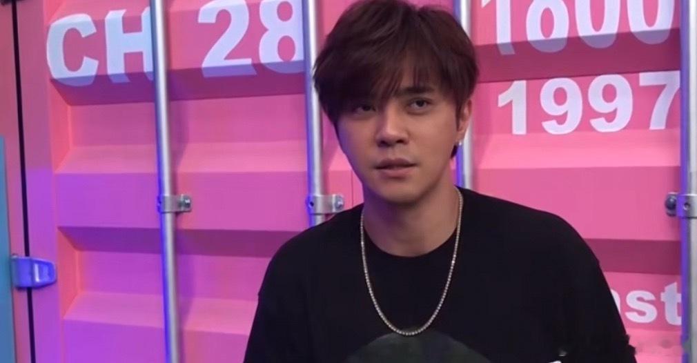 罗志祥微笑抑郁症