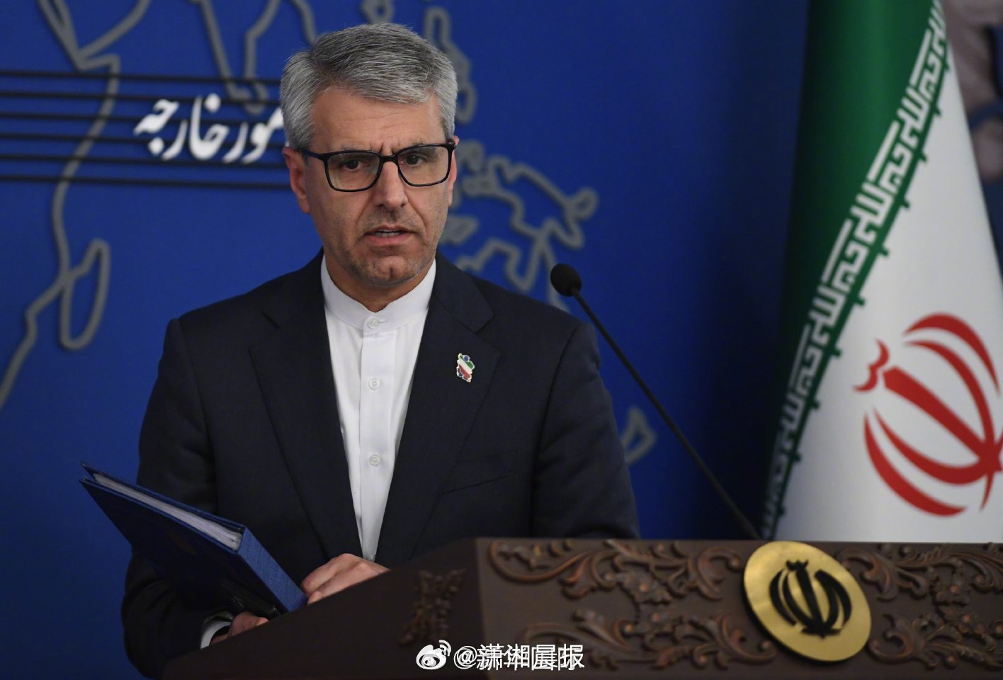 #伊朗开赴美伊第二轮核谈判#【伊朗外长前往瑞士与美方举行第二轮核谈判】据伊朗外交