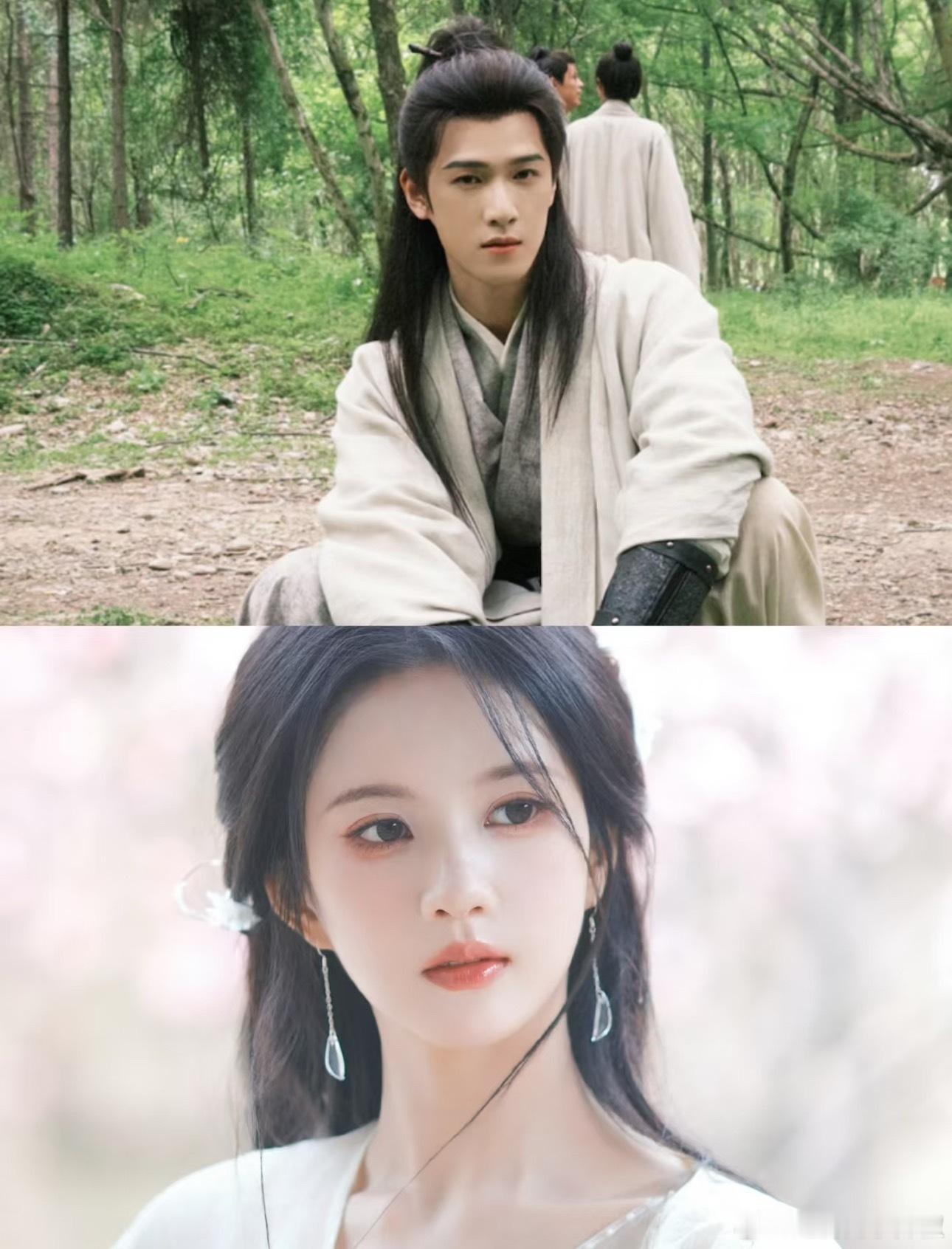 🍉《归良辰》主演李昀锐、刘些宁，预计3月开机，她都演女主了 