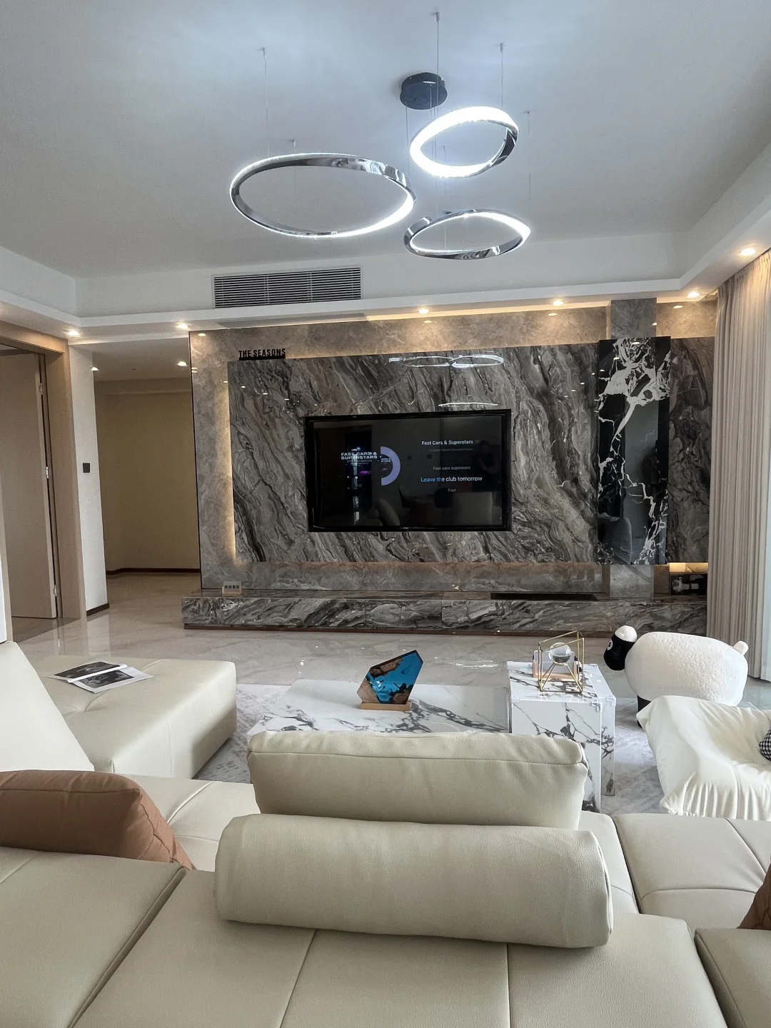 小姐姐的房子！满屋飘香！看深圳湾哦