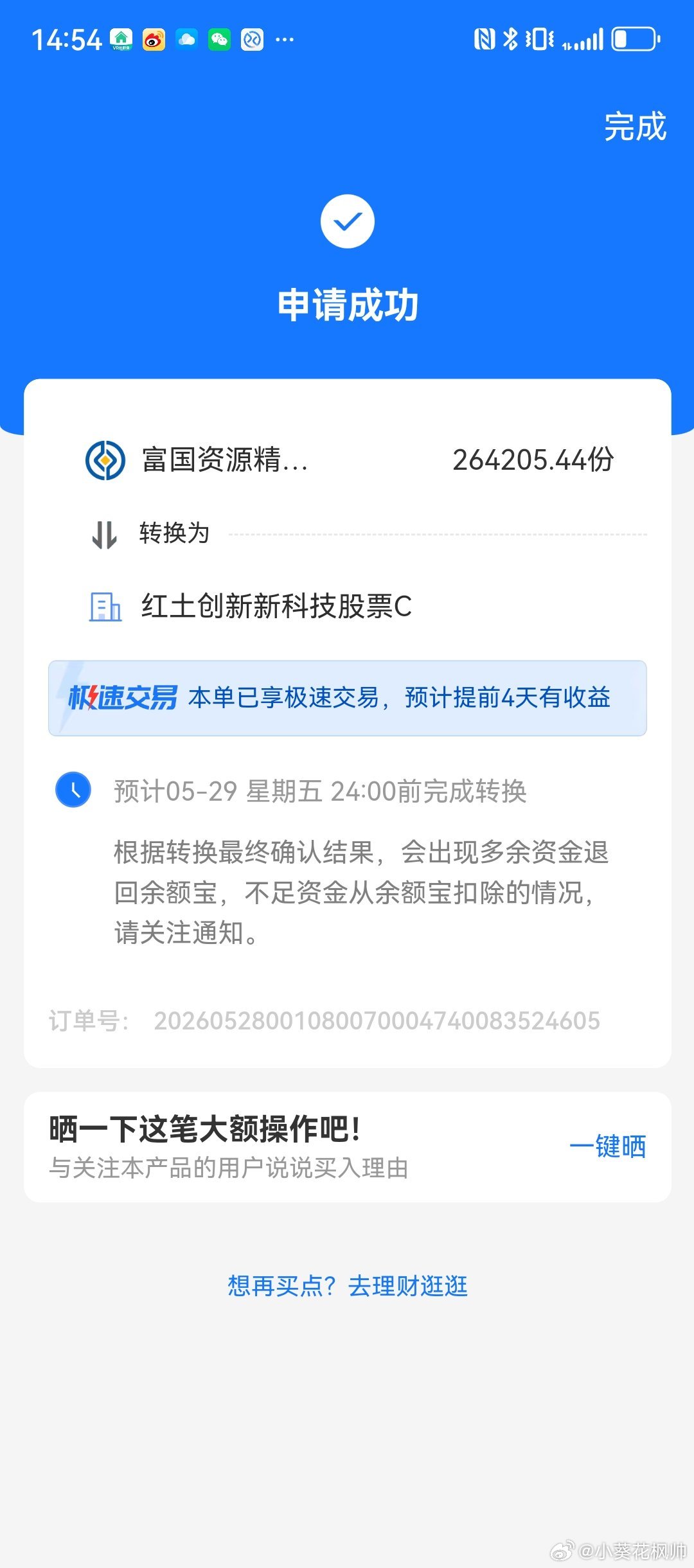 资源转红土！基金东方财富
