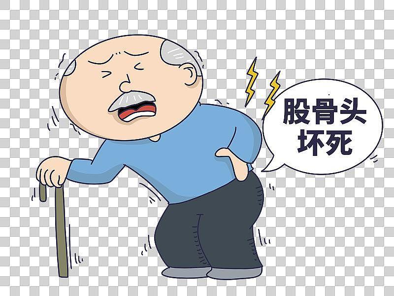 为何股骨头坏死被称为不死癌症 说股骨头坏死是“不死的癌症”真的太贴切了，完全戳中