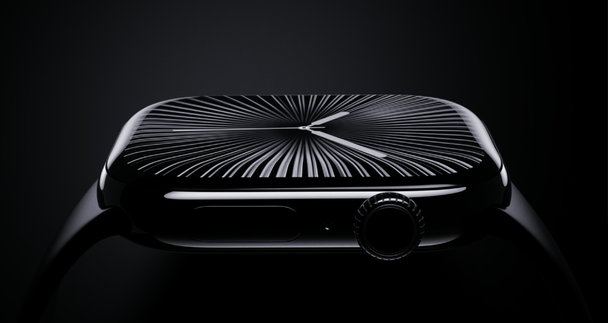 #苹果发布会有哪些看点# 科技以换色为主？Apple Watch Series 