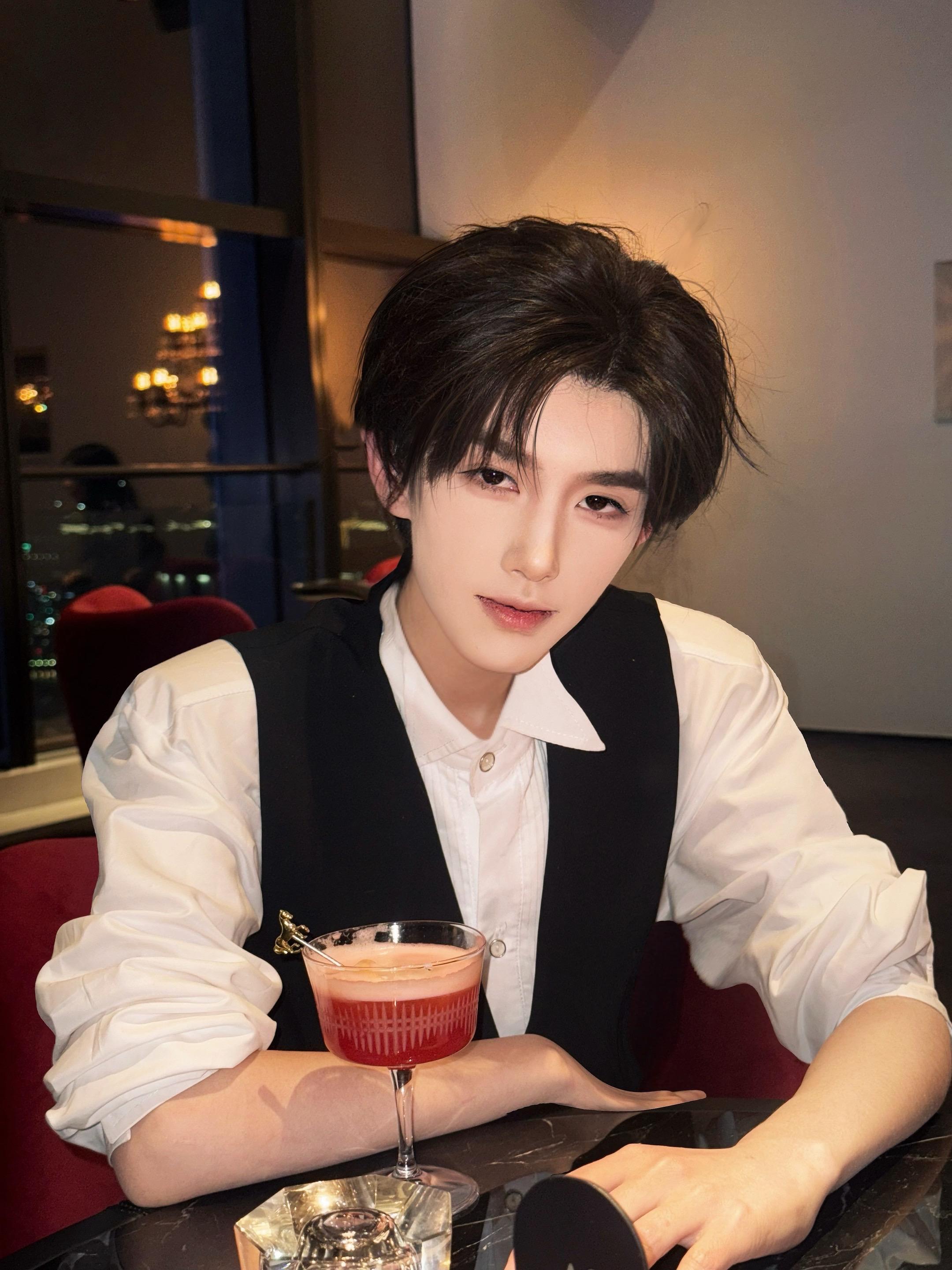 “没有人会不喜欢你 陈挽”