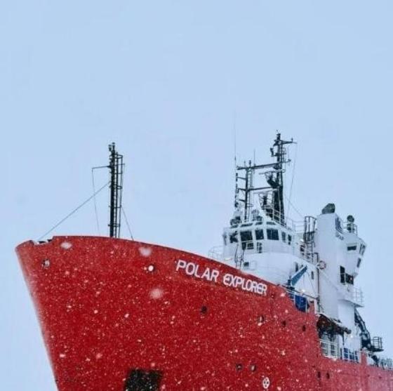 美国最害怕中国造什么？不是航母，也不是055大驱，美国最害怕中国造的，其实是破冰