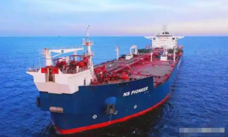 遇到横的，美国就软了！贝拉1号”油轮给全世界打样：美军就是纸老虎

当地时间24