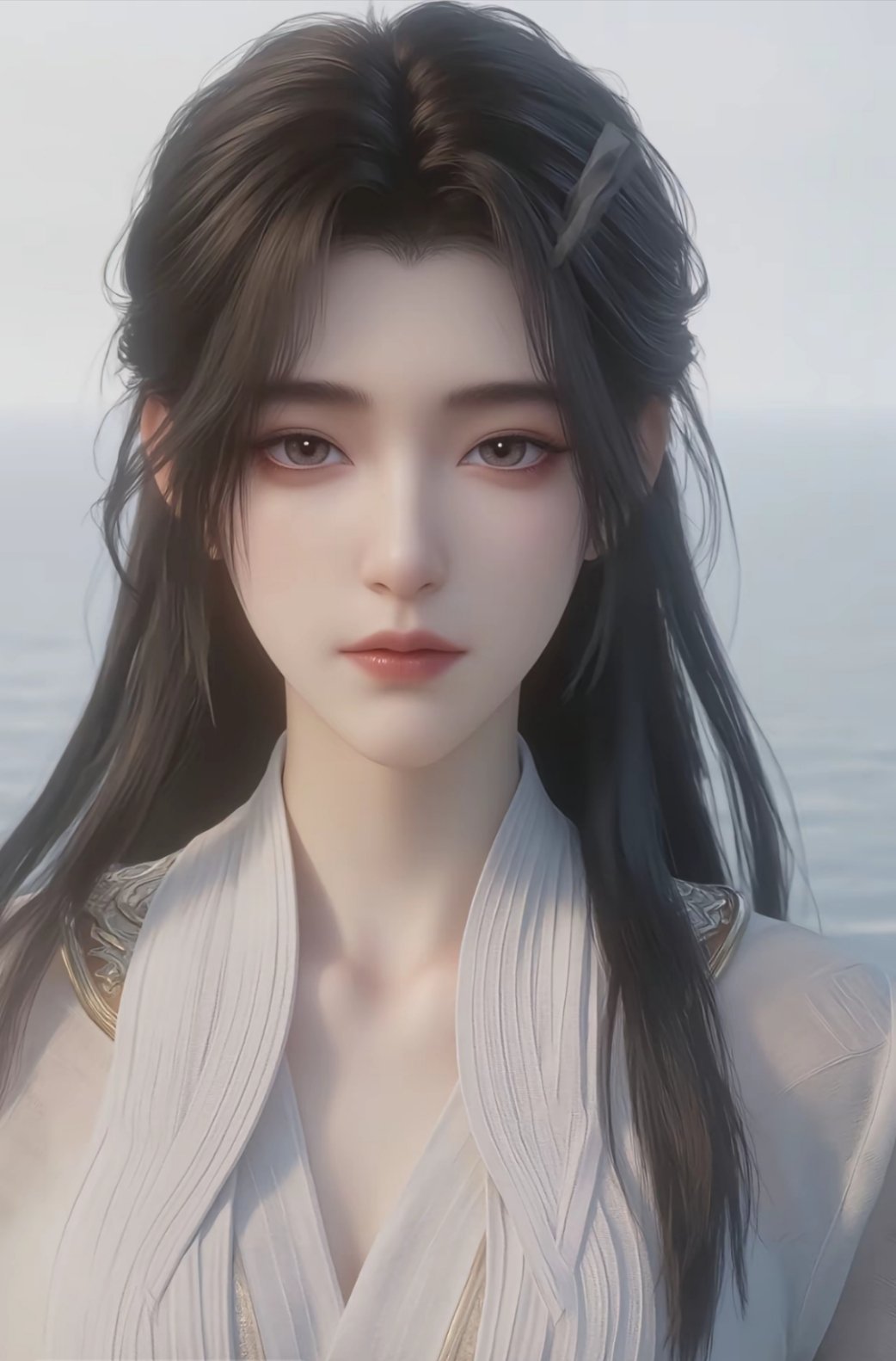 凡人修仙传又上央视了女身男相的凌玉灵太美了，又靓又飒 