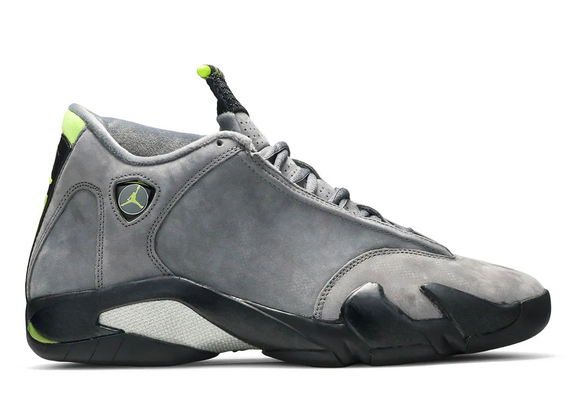 Air Jordan 14 “Chartreuse”  2027年回归 