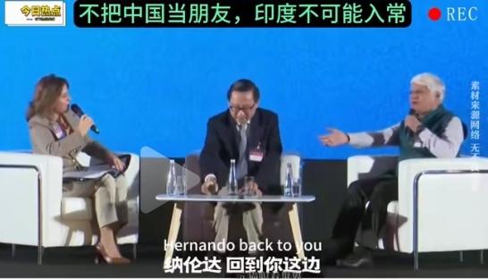 印度入常比申奥更难成，试想几个用筷子刀叉同桌吃饭的，突然上来一个掏大粪用手吃饭的