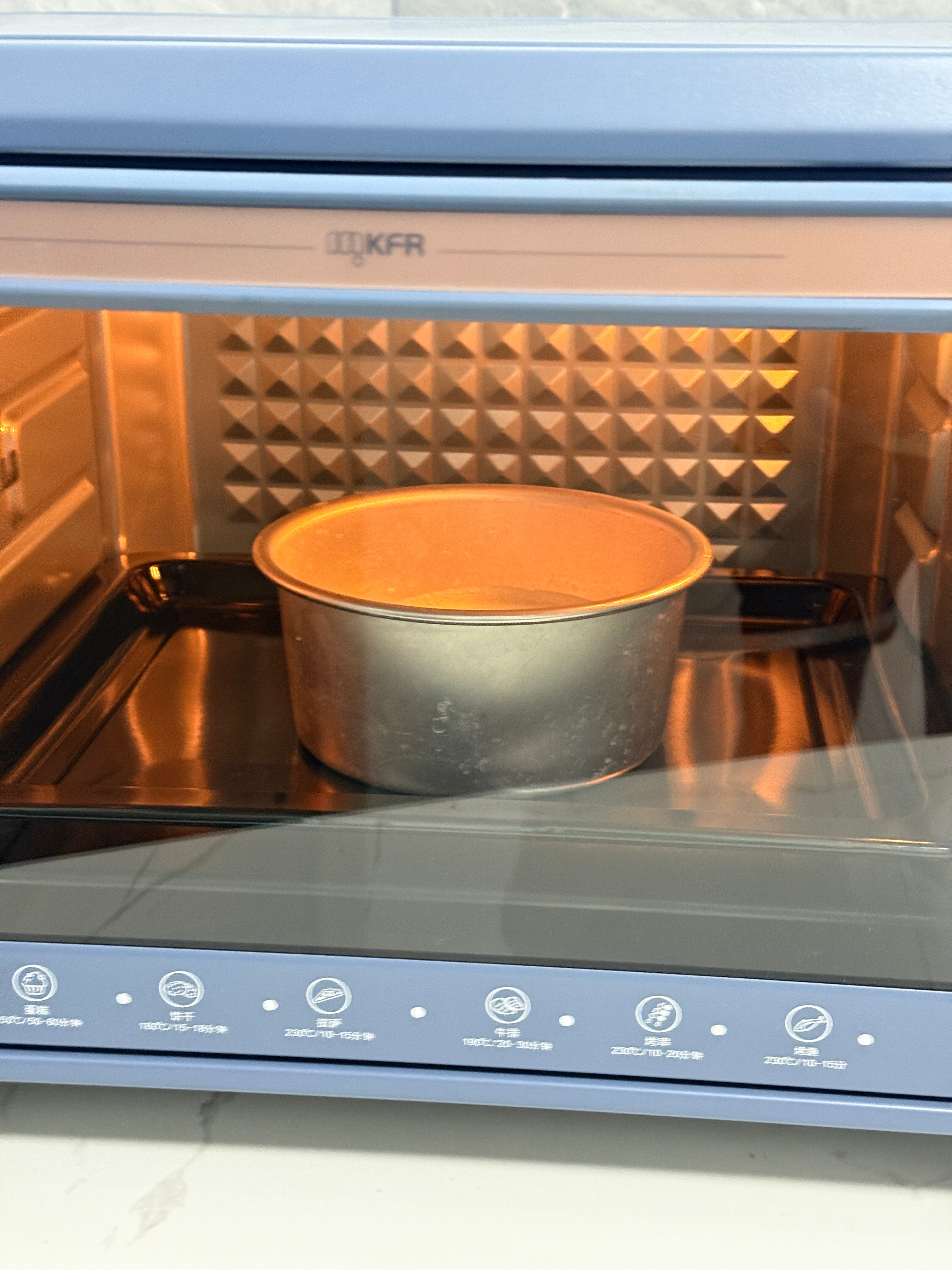 做了两次蛋糕一次是饼一次是铜锣烧[怒] ​​​