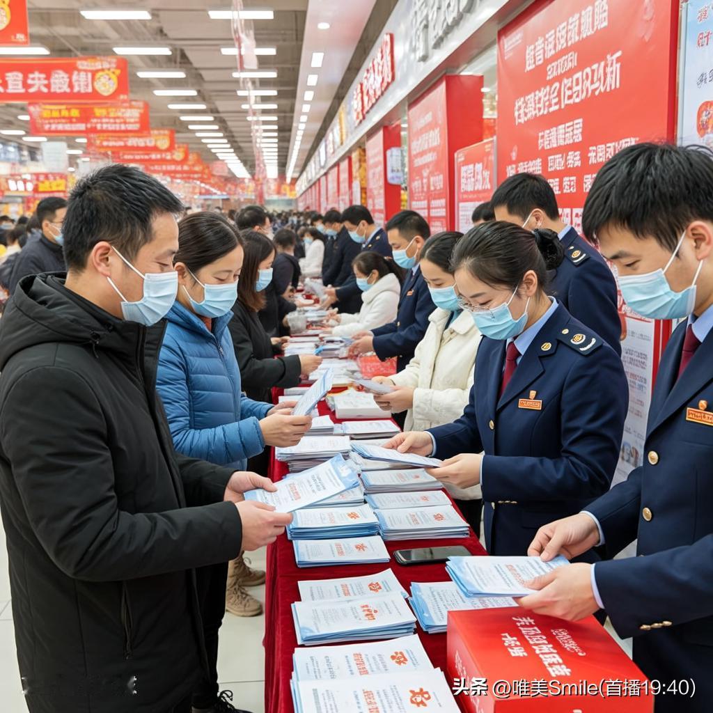 “以旧换新”点燃国庆中秋假期消费热潮，走起，我带你去看看

“以旧换新”点燃国庆