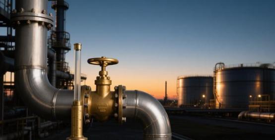 跟你们说个不敢信的数，就五十来天的功夫，全球的石油居然少了5亿桶！换算成钱，那就