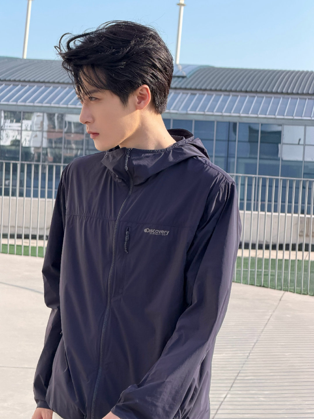 我檀事业线和脸都很清晰✌🏻檀健次谢却山 ‖檀健次