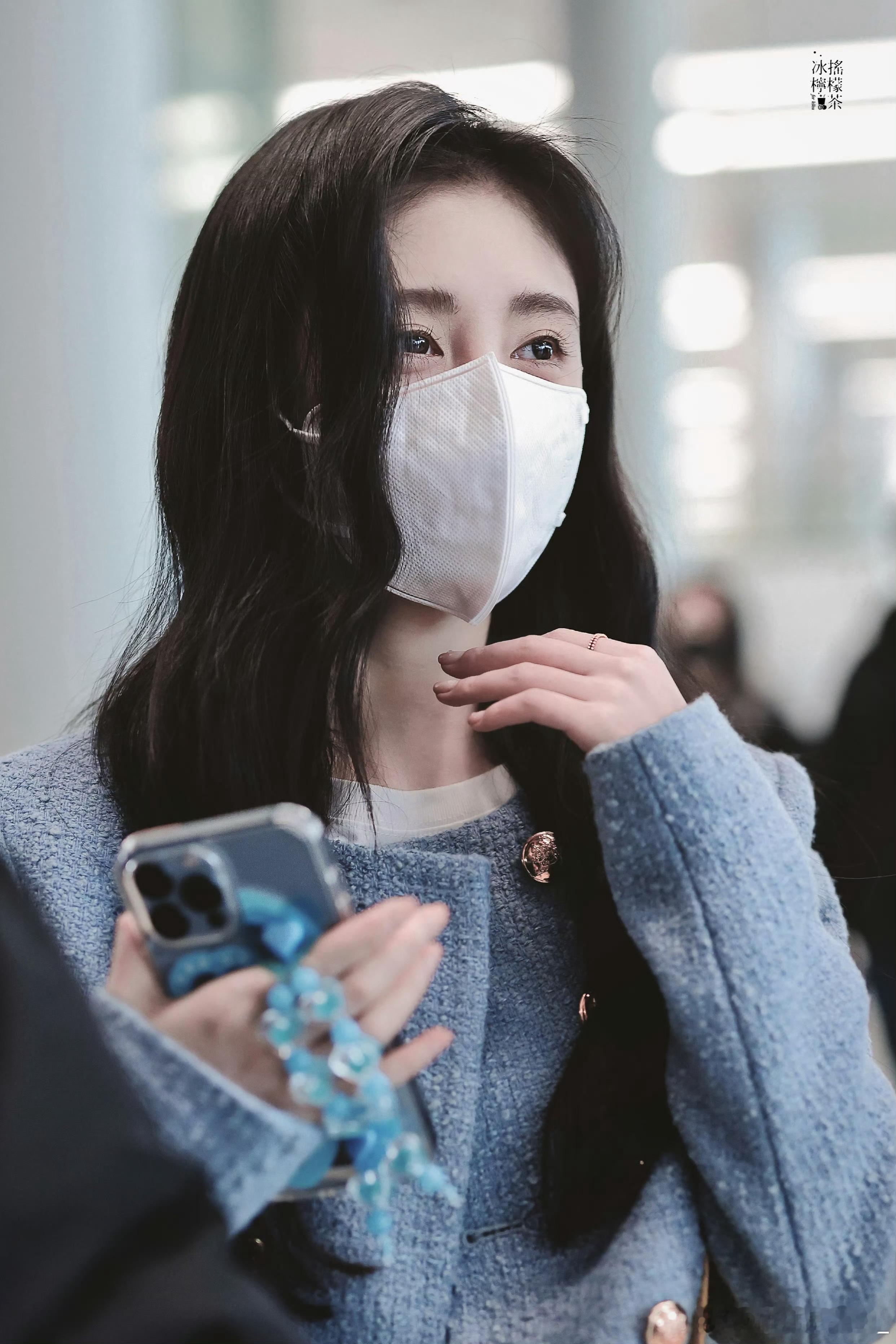 💙鞠婧祎阿黛 💙鞠婧祎来战 相信你 陪着你