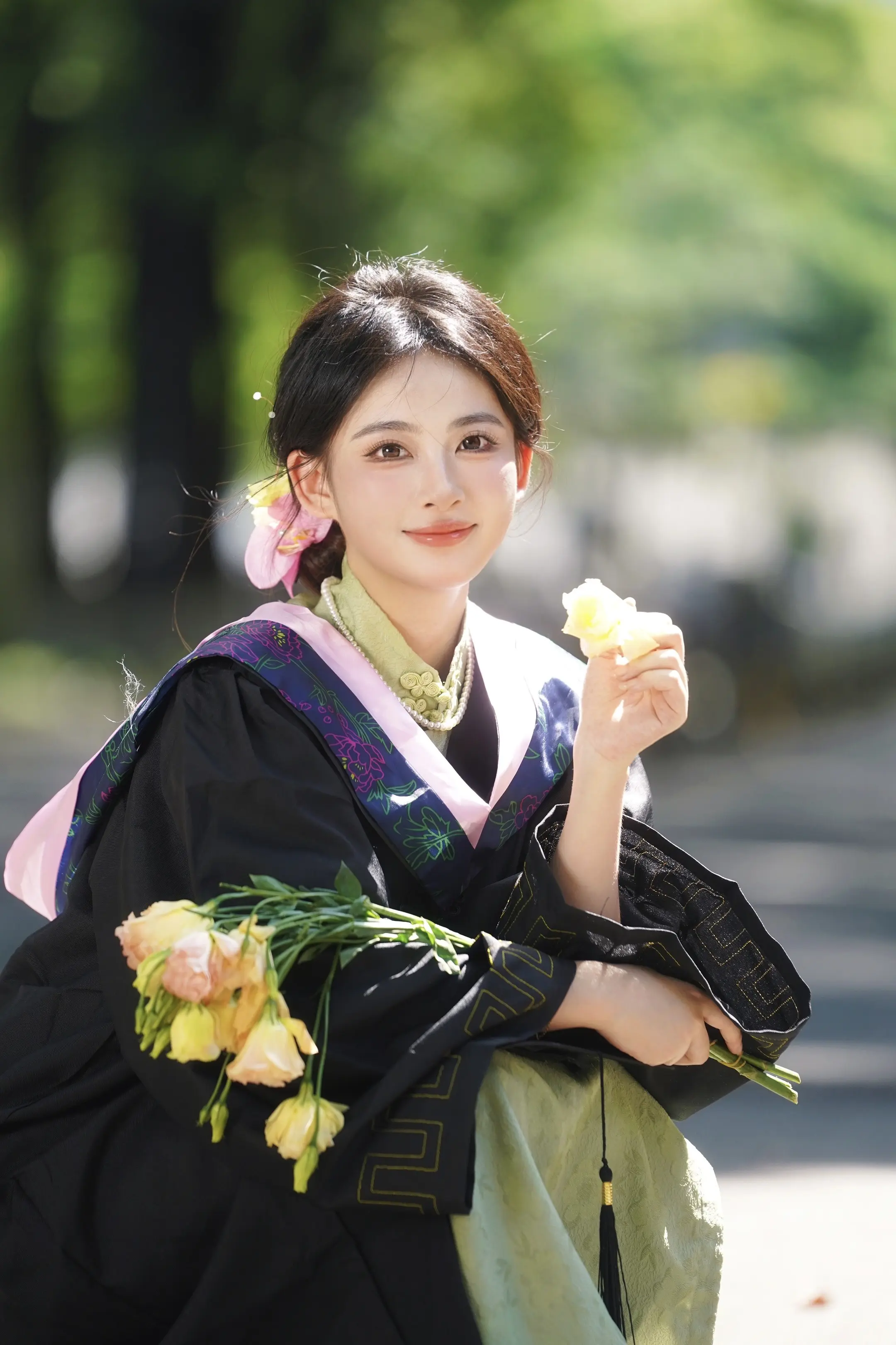 在川大 无比珍贵和难忘的四年。而我的青春依然未完待续