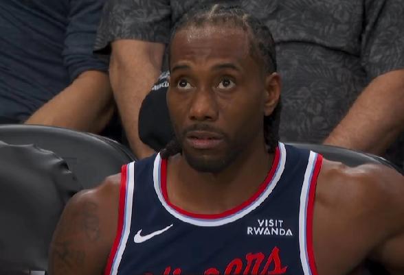 小卡的时代要结束了！！！

快船惨遭勇士逆转淘汰，当家核心伦纳德打的极其艰难，关