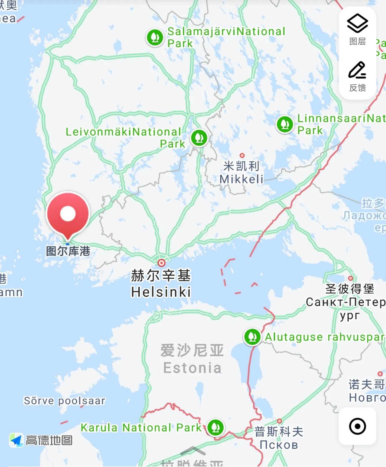 北约11国启动“寒风25”军事演习，演习地点选在芬兰湾、图尔库群岛、芬兰东南部海