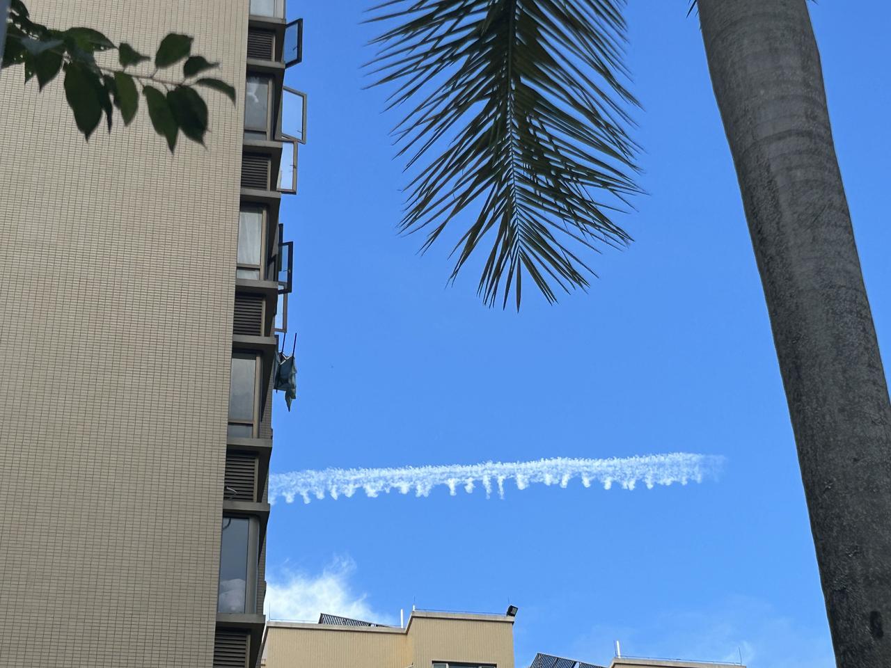 《消失于地平线》

把希望拴在枯枝上
等微风，等雨露
等久违的春天。

要等的东