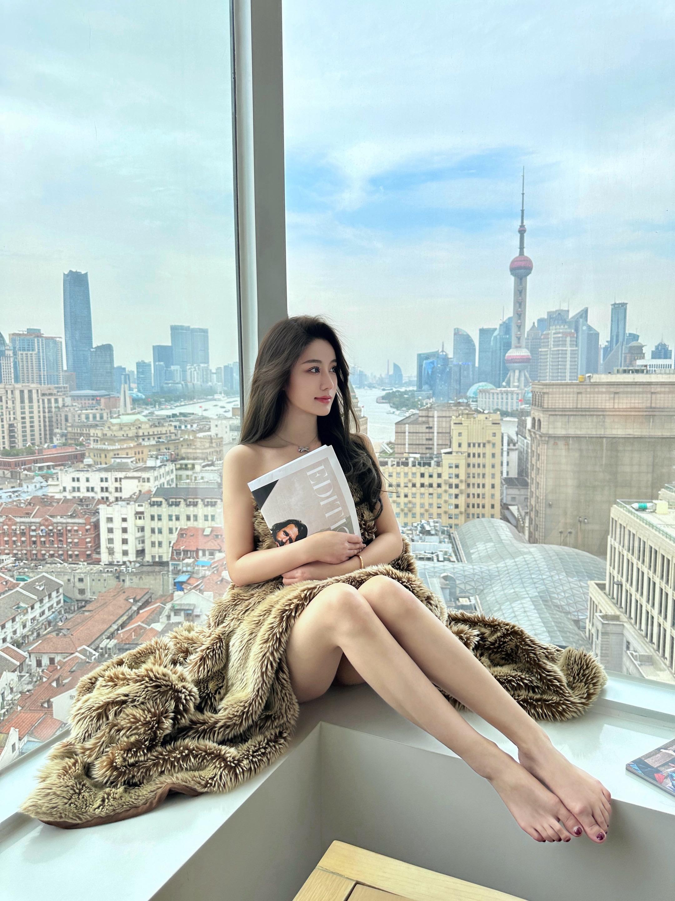 你根本不了解我 但是又很有眼光。
