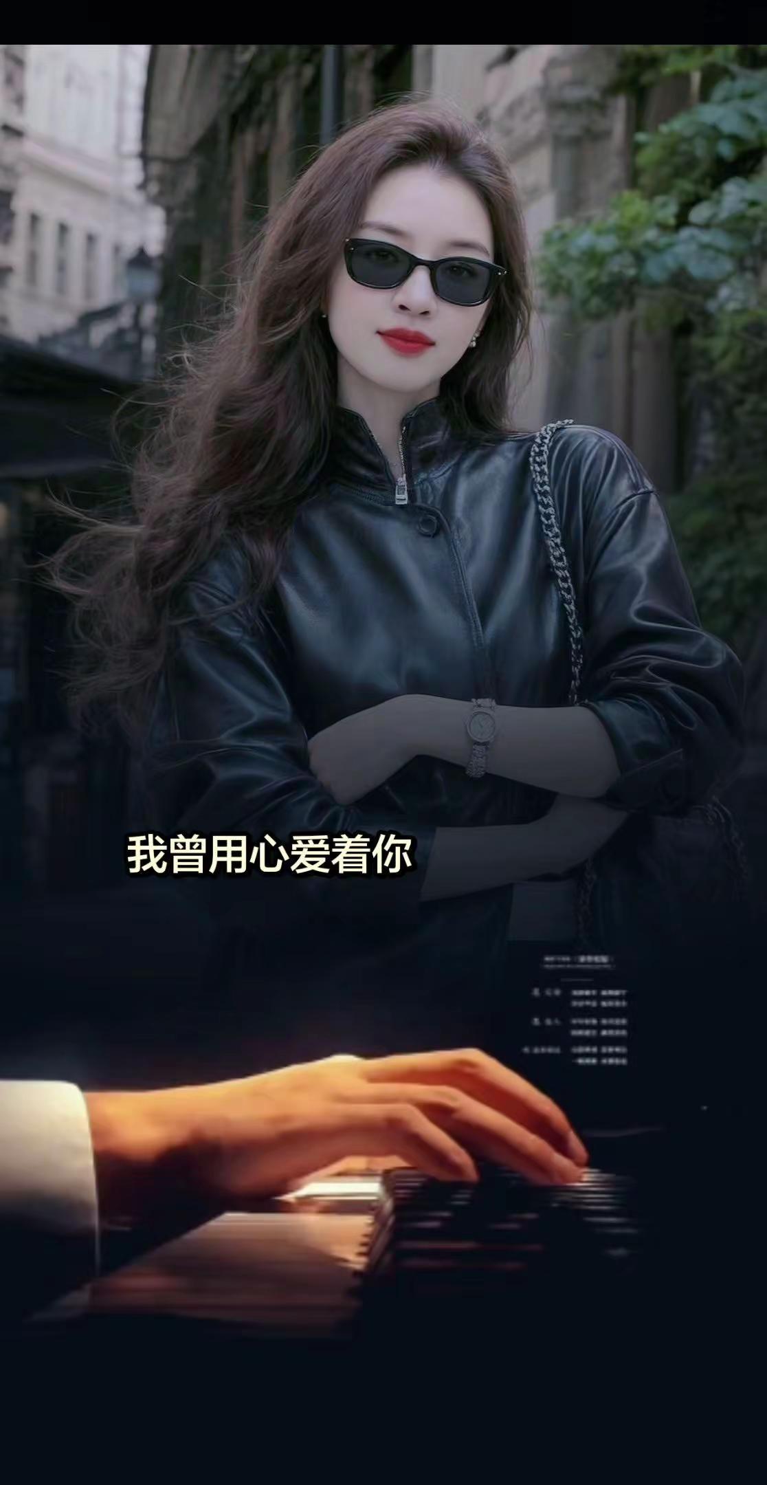 《我曾用心爱着你》甄妮 粤语版