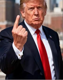 4月26日，特朗普在新闻发布会上突然说了句大实话：如果国务卿鲁比奥当初告诉他存在