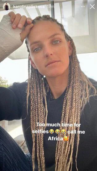 那些尝试过脏辫的网球运动员，谁最适配这个发型？💇 