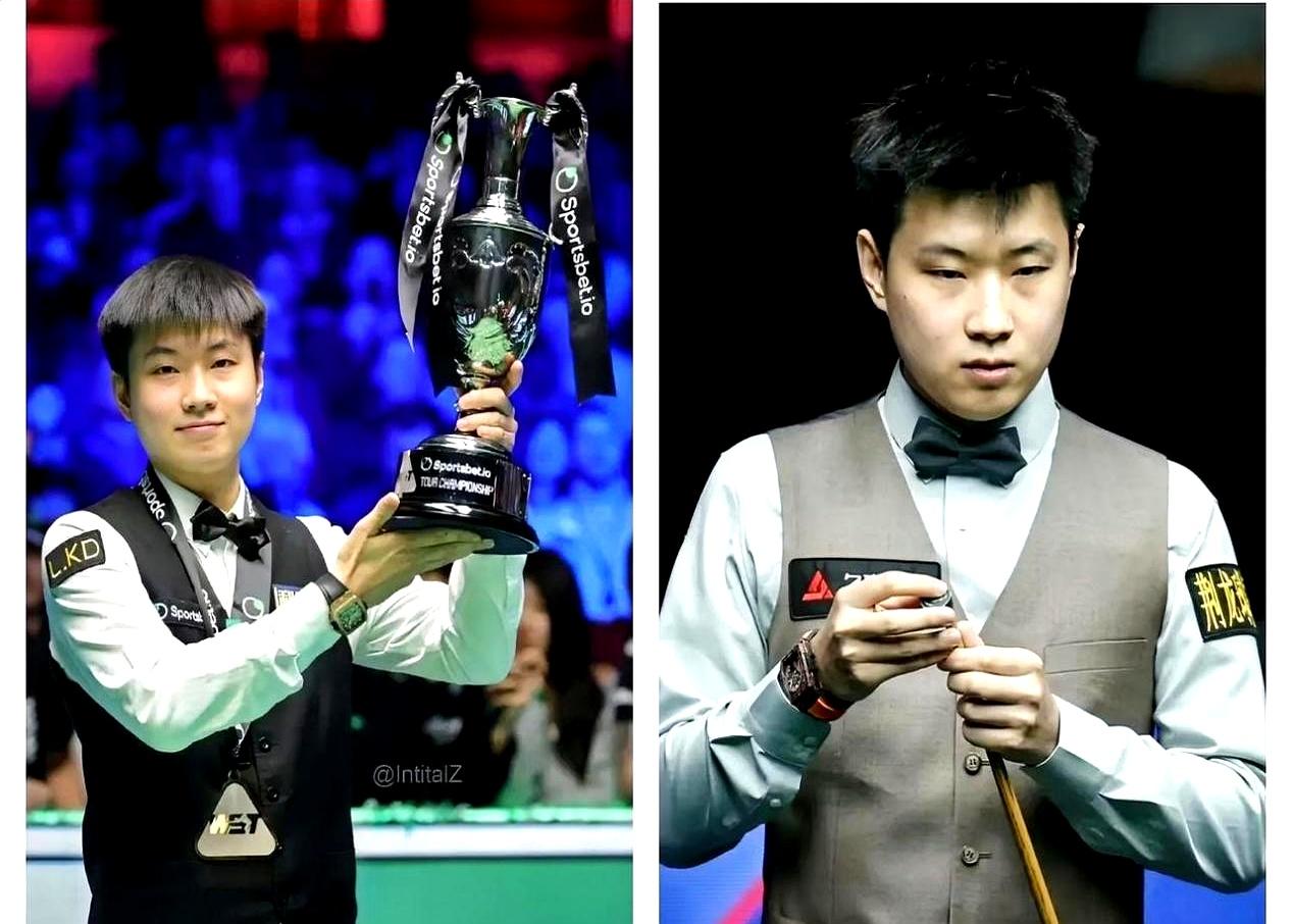 赵心童，真是个狠人！
 

都以为他废了。从英锦赛冠军，中国斯诺克接班人，直接摔