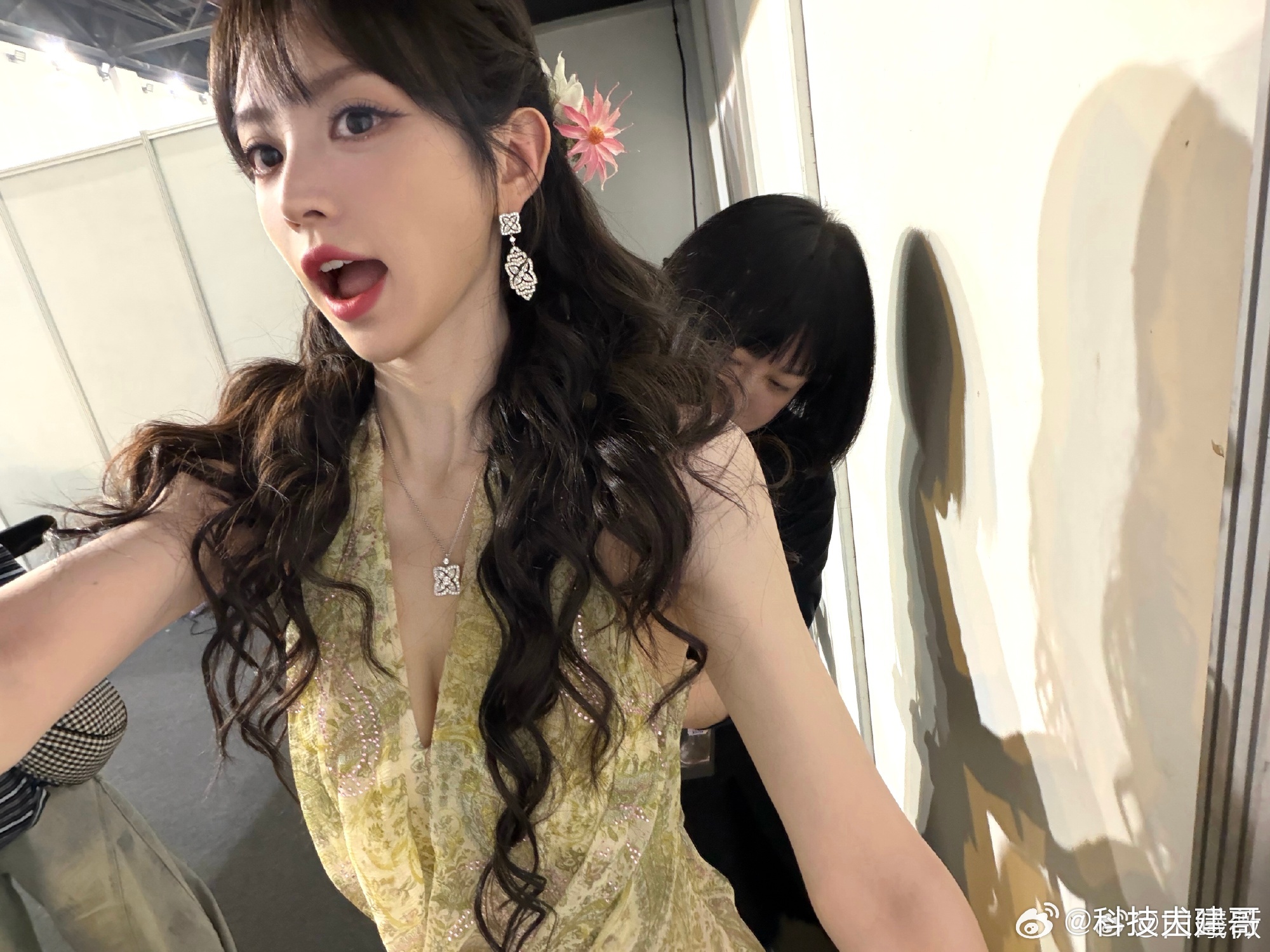 腾讯视频星光大赏星光大赏今天在海口开搞！阵容超强，白鹿、赵露思、时代少年团都来了