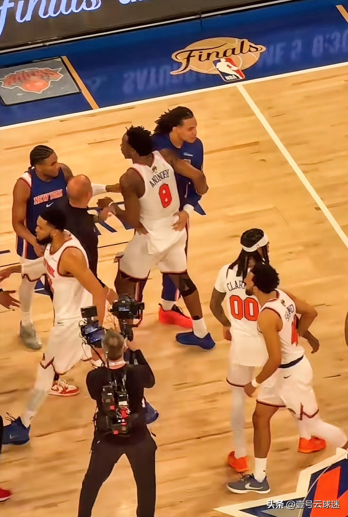 纽约尼克斯已经超过半个世纪没有拿到过NBA总冠军了，他们能否一鼓作气在G5客场拿