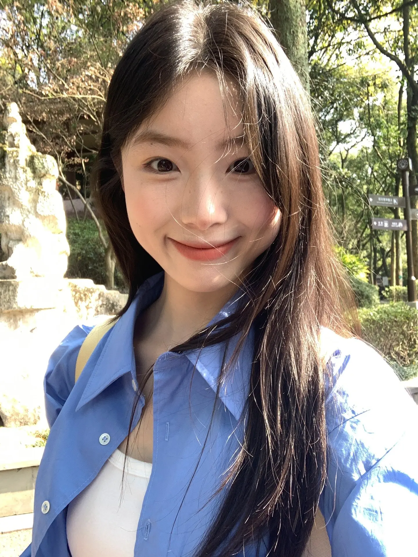 亲爱的大力士小姐 就做你自己吧 奇怪一点也没关系