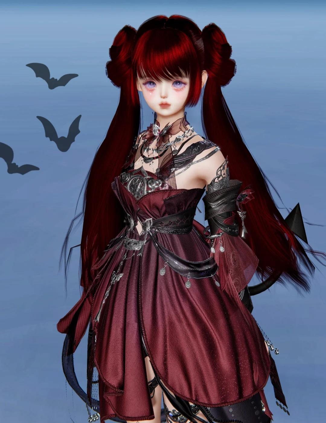 去发饰让五红更加伟大
就是发丝怎么回事呀，西山居又让我们付费测试是吧