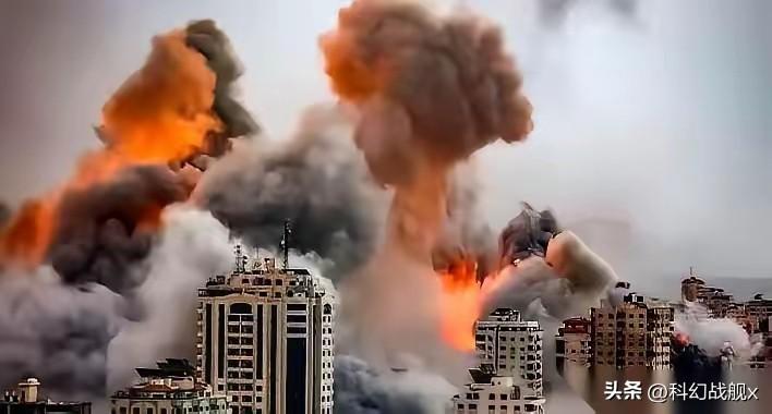 最怕的不是一声巨响，而是巨响之后的……一片死寂。

美军基地被炸，一天多了，美国