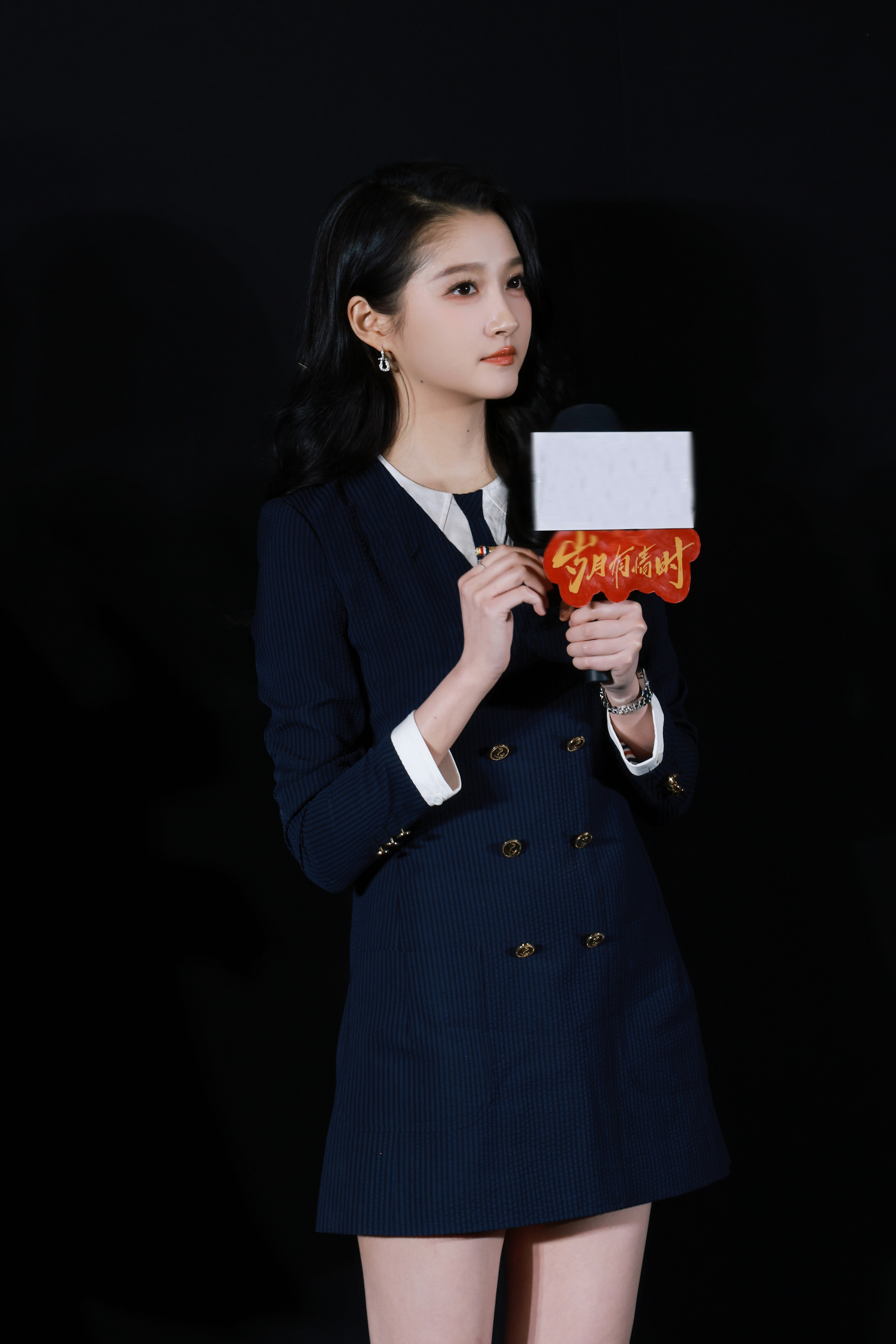 关晓彤的健康餐又上新了关晓彤 在复制粘贴的时代，你是手写的诗