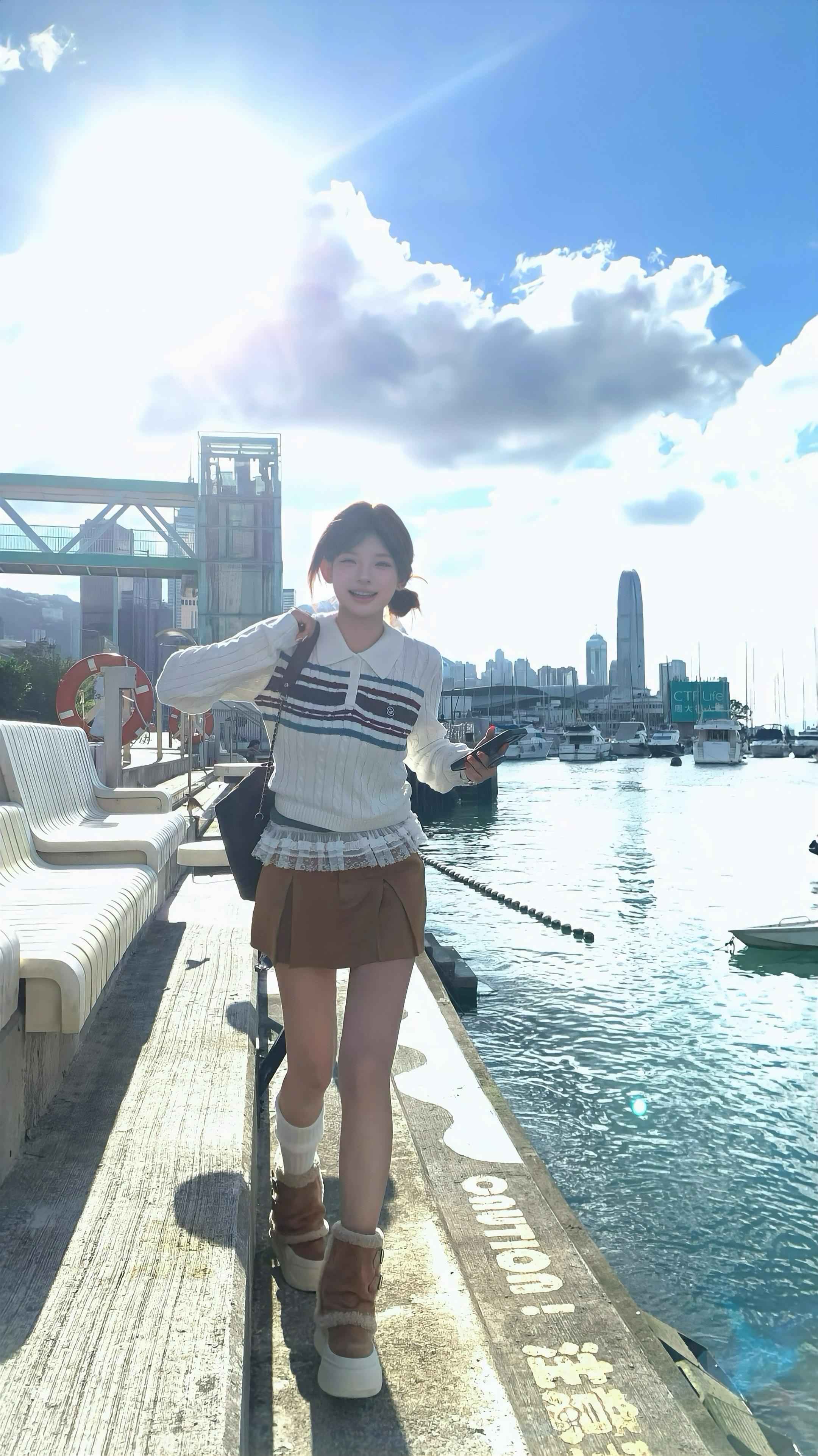 你像阳光一样出现 涉悸 于是枯木逢春