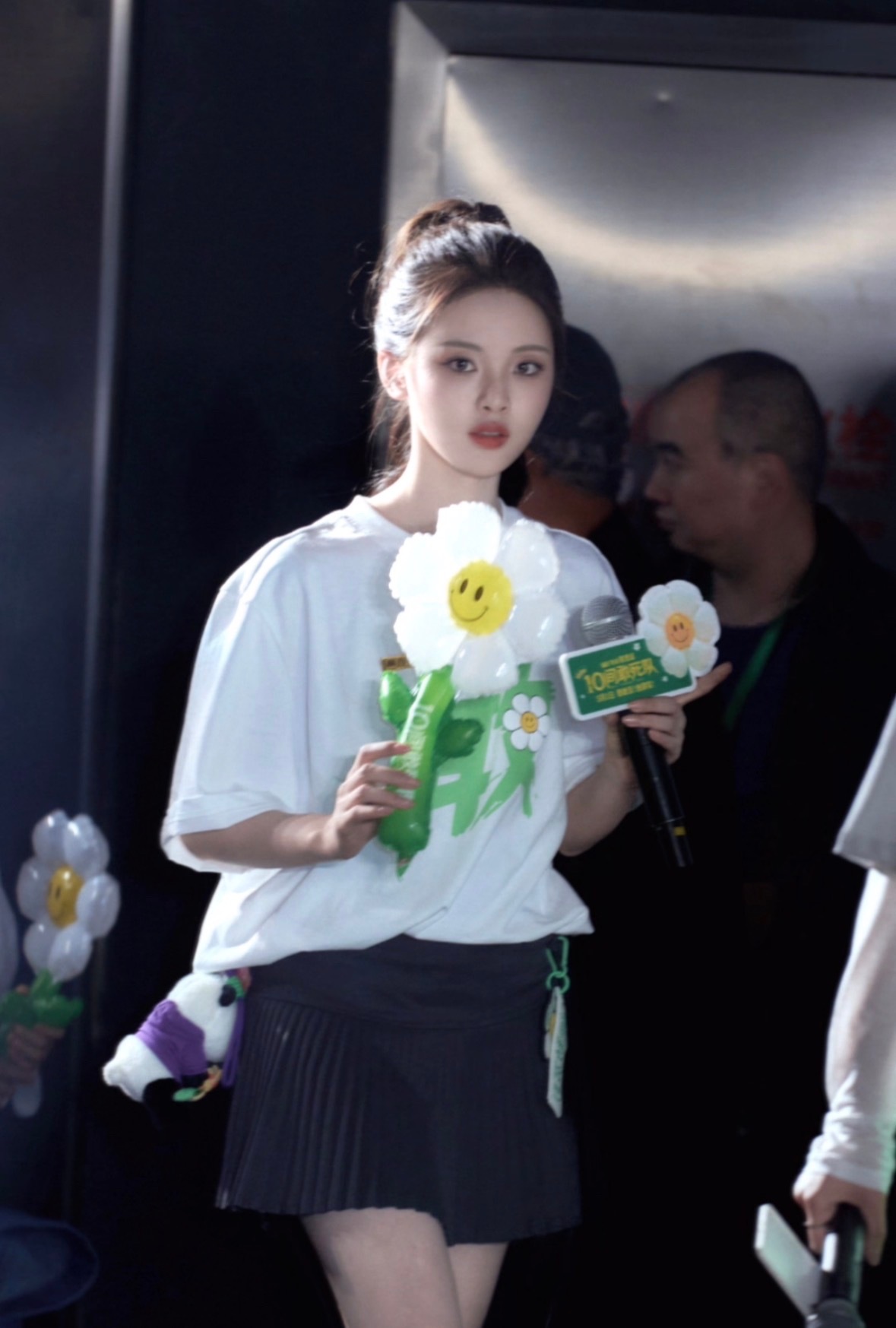 投稿:今夕是何夕，梦回创期小越了 