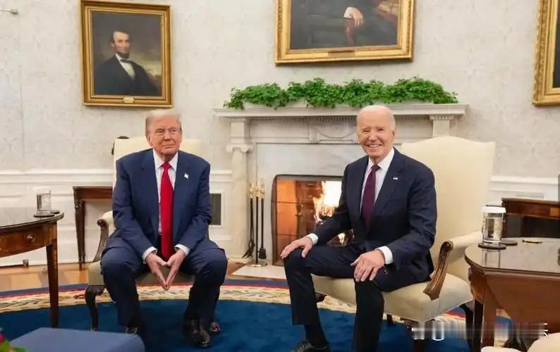 特朗普与拜登最大的不同：拜登是一个顽固的反华政客，而且言行不一，嘴上说一套，背后