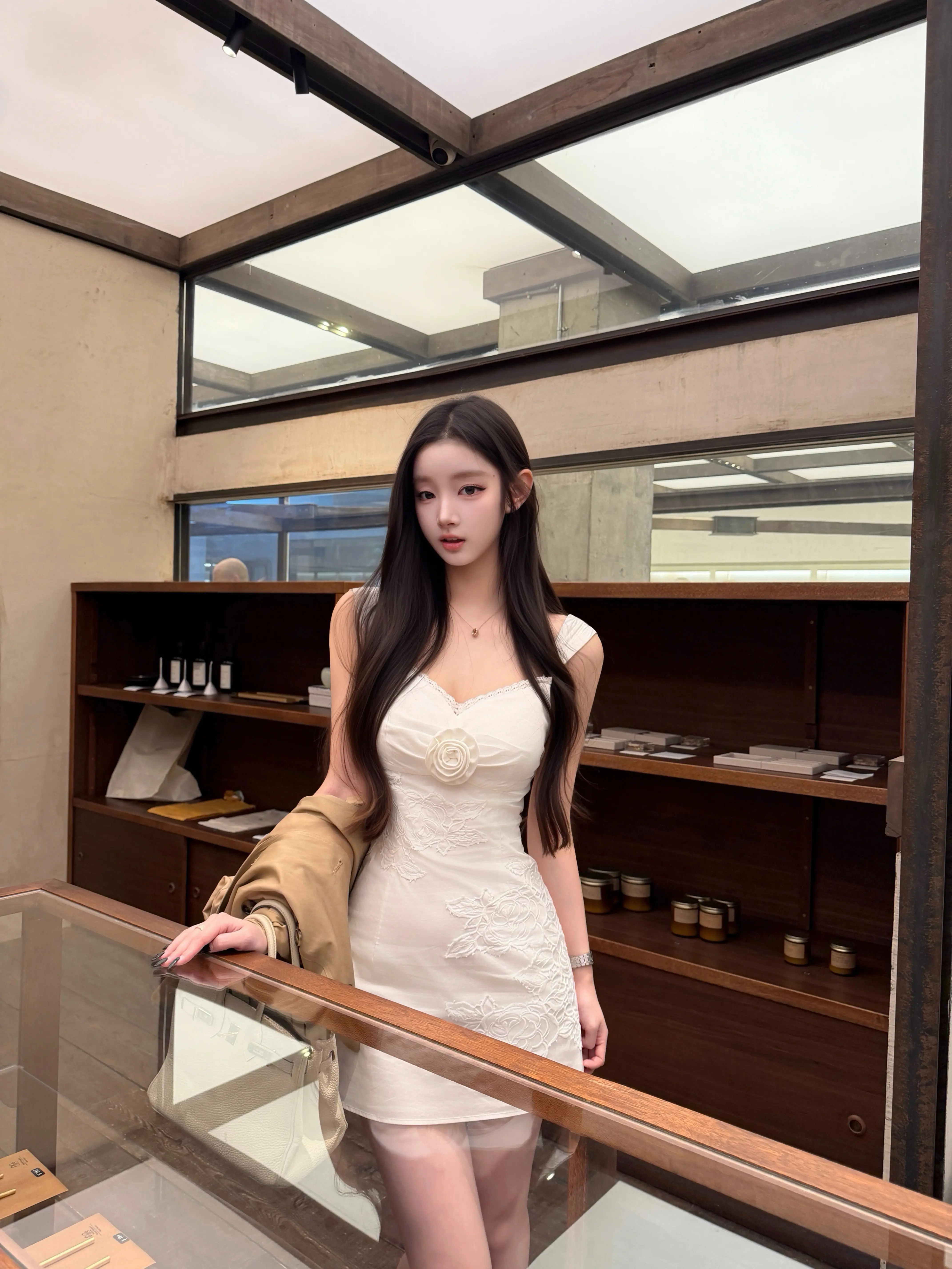 我的爱只能够 让你一个人独自拥有。