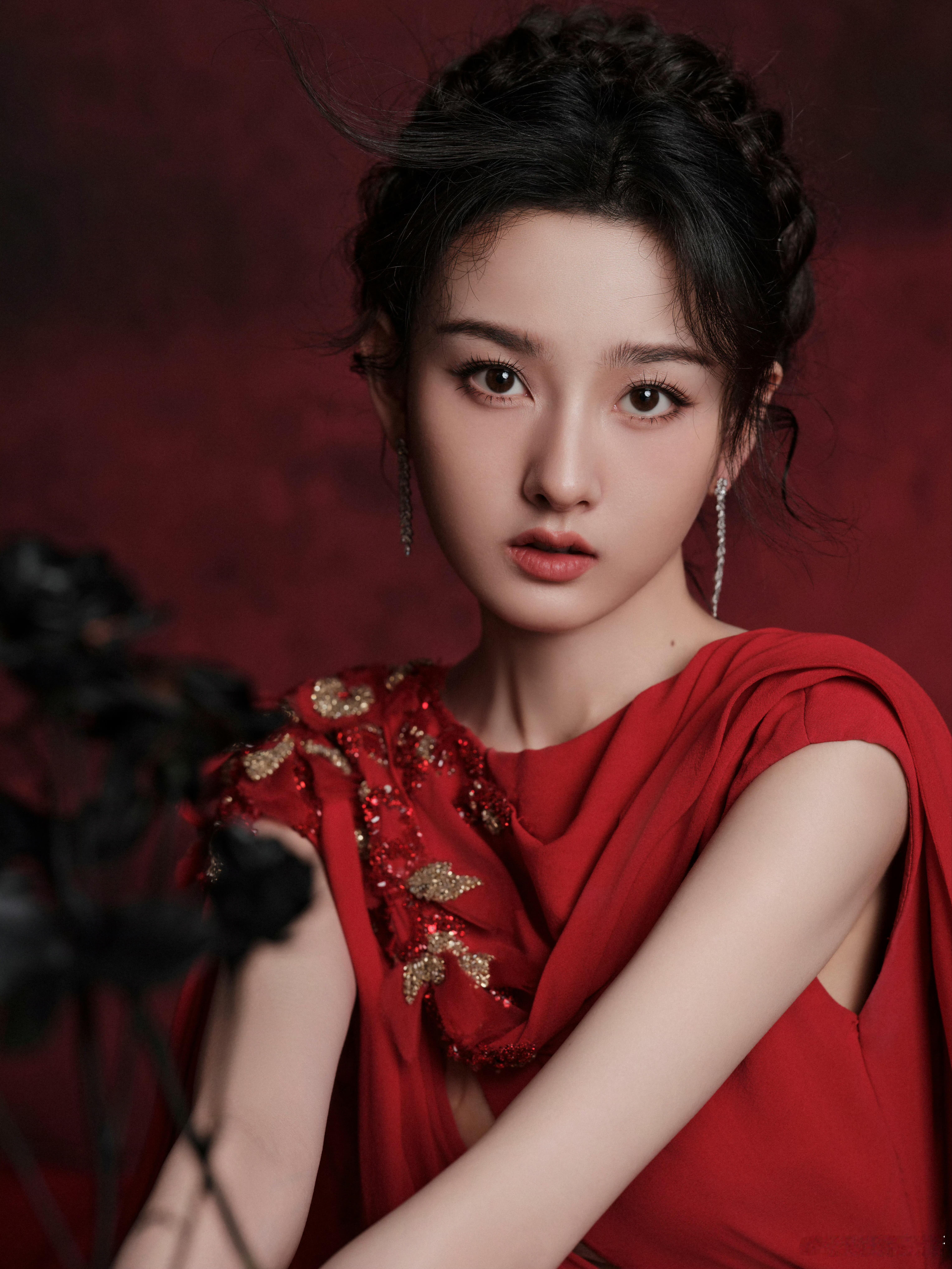 祖儿这条裙子超美哒