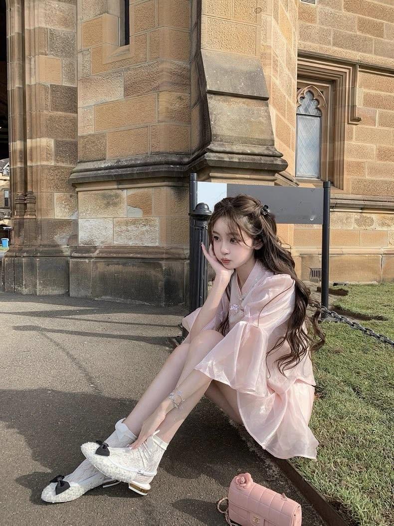 穿搭新风尚，氛围感出圈